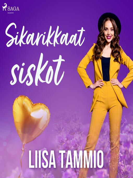 Title details for Sikarikkaat siskot by Liisa Tammio - Wait list
